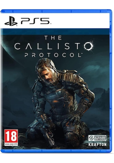 The Callisto Protocol Standard Edition PS5 Oyun