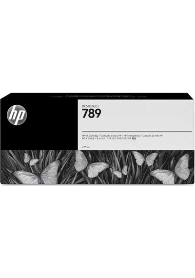 Tonersepeti Hp 789-ch620a Açık Kırmızı Lateks Kartuşu
