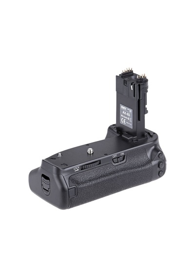 Canon Eos 6D için Ayex Ax-6D Battery Grip + 2 Ad. Lp-E6N