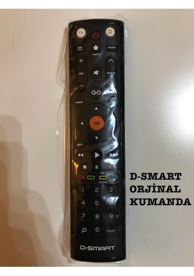 D Smart Kumanda