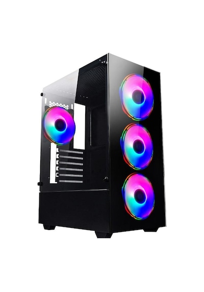 Ramtech DG282 i5-6500 16 GB 256 GB SSD GTX-750Tİ Dos Masaüstü Oyuncu Bilgisayar