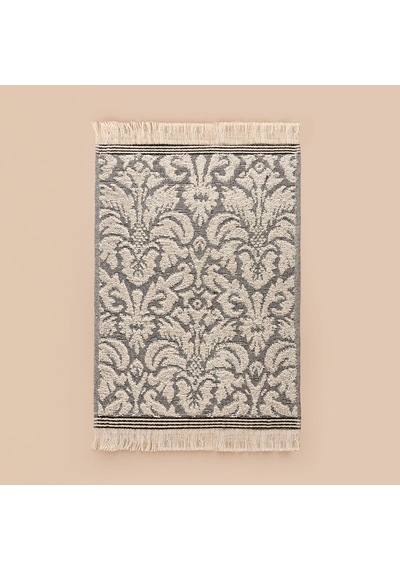 Soft 2'li Mutfak Havlusu - Gri / Bej - 30x50 Cm Çok Renkli