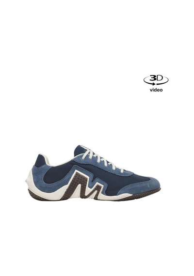 Merrell Merrell Relay Fly Vent Se Erkek Günlük Ayakkabı 10100 Lacivert