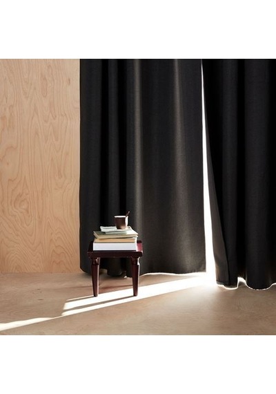 Ikea Annakajsa Fon Perde 145x300 Cm Gri