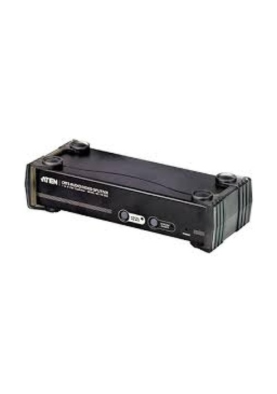 Aten Vs1508T-A7 8 Port Cat5 Audio-Video Splitter