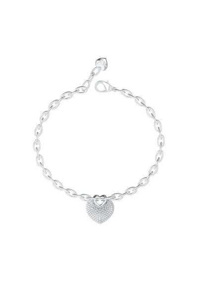 Guess Jgujubb05214jwrhs Kalpli Kadın Bileklik Gri
