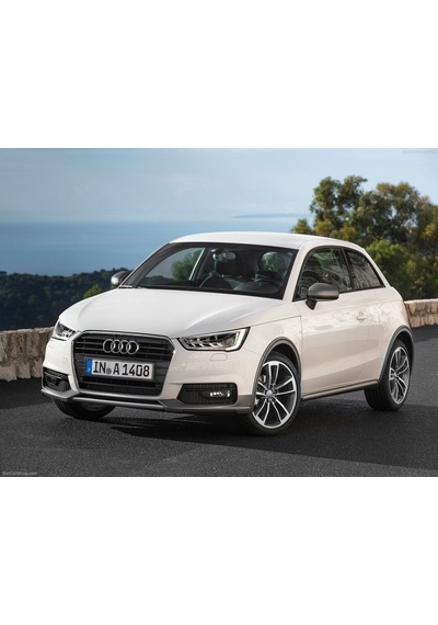 Audi A1 15-18 Dış Dikiz Aynası Ayar Düğmesi Krom Auto 4F0959565A