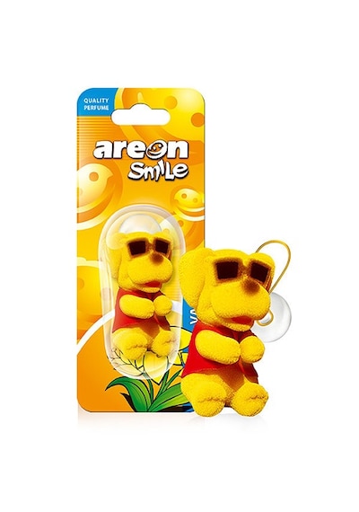 Areon Smile Araç Kokusu Vanilla