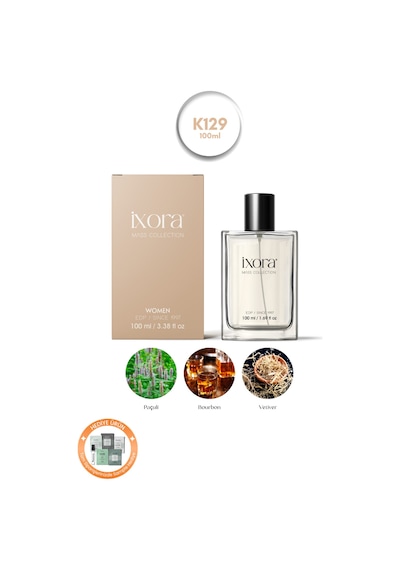 Ixora K129 Baffing Kadın Parfüm EDP 100 ML
