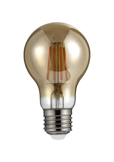 5 Adet Noas Yl92 4010 Flament 4w Led Ampul Amber 1800k Amber E27 Duy