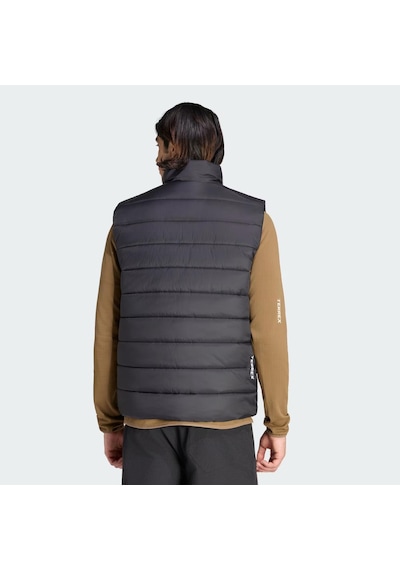 Adidas Kx8816 Mt Ess Pad Erkek Spor Yelek Siyah