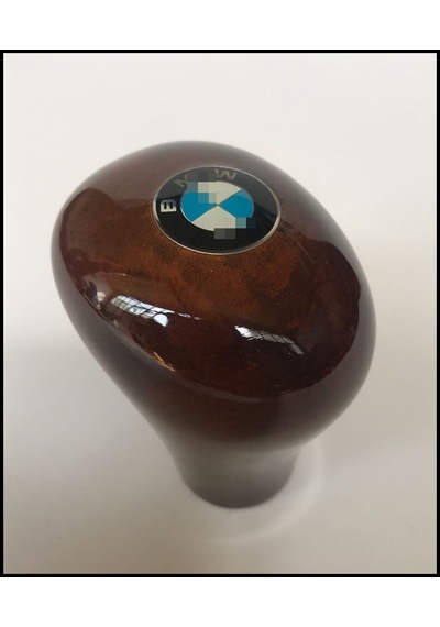 Ahşap Vites Topuzu Manuel Şanzıman Bmw E36 E46e30 E92 E93 E30 E36 E46 F30 Ahşap