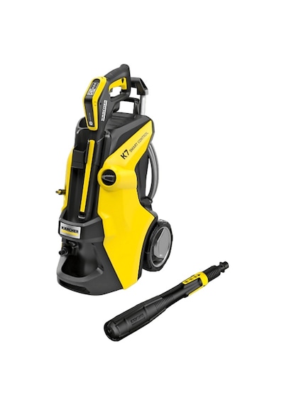Karcher K 7 Smart Control Flex EU Basınçlı Yıkama Makinesi Sarı