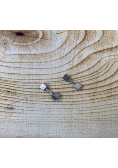 Piercing Küpe Cerrahi Çelik Küpe PYTKKUPE146 Çelik