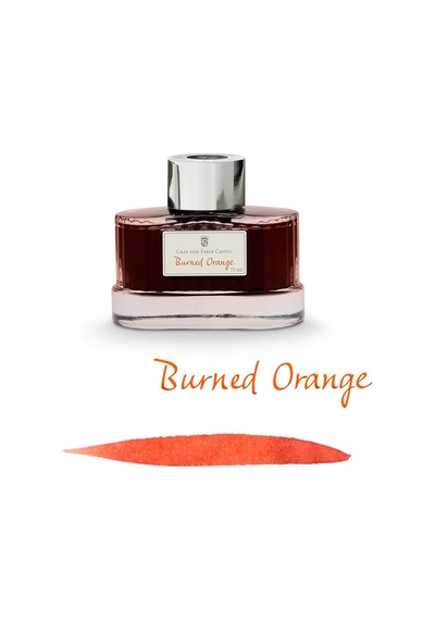 Mürekkep Yanık Turuncu 75 Ml Çok Renkli