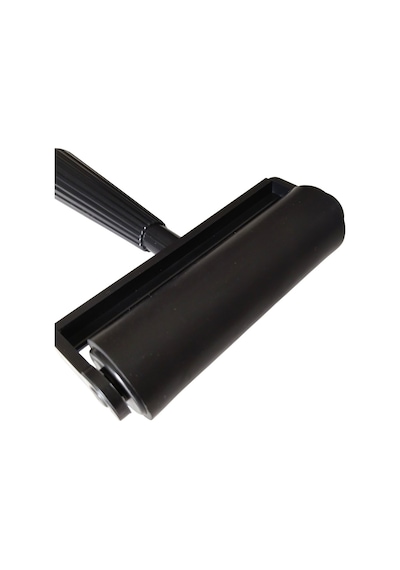 Kauçuk Silindir Baskı Rulosu Siyah 10cm, Baskı Silindiri, Kauçuk Rulo, Baskı, Duvar Kağıdı