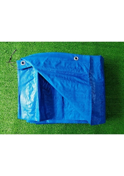Çadir Branda 3M X 6M Hazir Gölgelik Tente