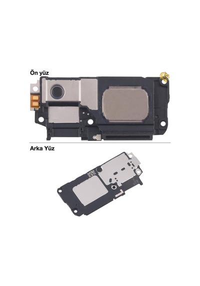 Xiaomi Mi 11 Lite Uyumlu Buzzer Hoparlör Zil Sesi Dış Ses Alt Hoparlör Speaker