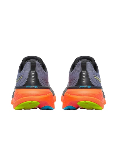 Saucony Saucony Hurricane 25 Erkek Gri Yol Koşusu Ayakkabısı 7937 Gri