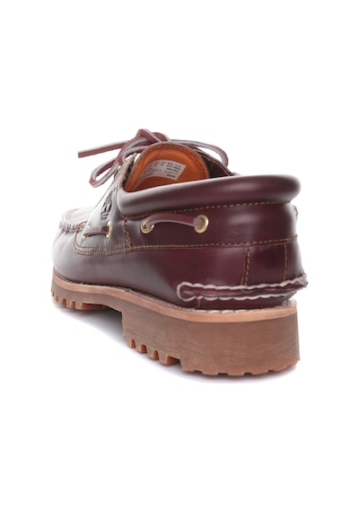 B0500096481-r Timberland Authentics 3 Eye Classic Erkek Spor Ayakkabı Kahve 001