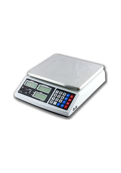 Yıldırım Eko 30 KG 05 Gr Sayıcı Terazi