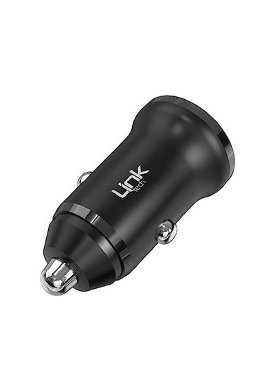 C480e 12w 2x Usb Araç İçi Şarj Adaptörü Başlık Siyah