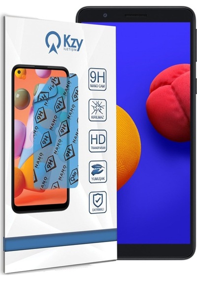 Samsung Uyumlu Galaxy A01 Core Nano Ekran Koruyucu Kırılmaz Esnek Cam (510861743) 20 Tl Fark Ile Apple  iPhone Hızlı Şarj Kablosu