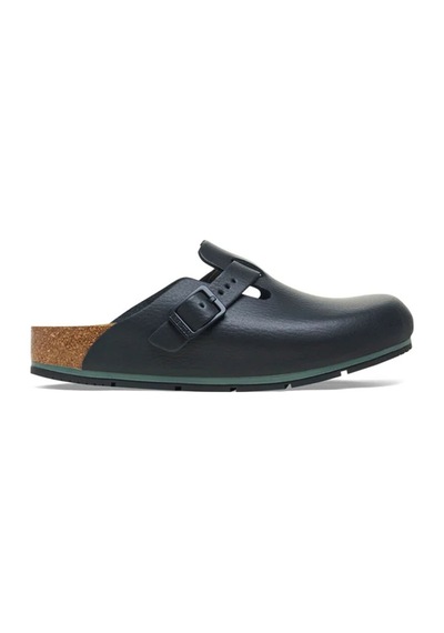 Birkenstock Boston Pro Nl Erkek Terlik 1026222 Siyah