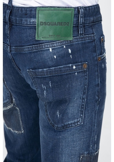 Yeni Dsquared2 Erkek Pantolon (475211556)