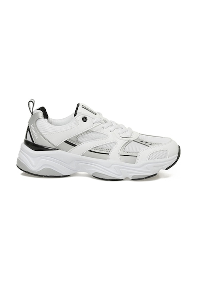Kinetix Interest Tx W 6fx Beyaz Kadın Sneaker Beyaz-sıyah