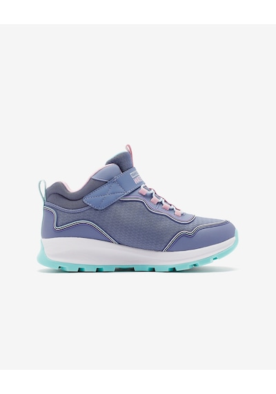 Skechers Storm Blazer - Streamline Coast Büyük Kız Çocuk Gri Bot 303451l Ccmt Gri