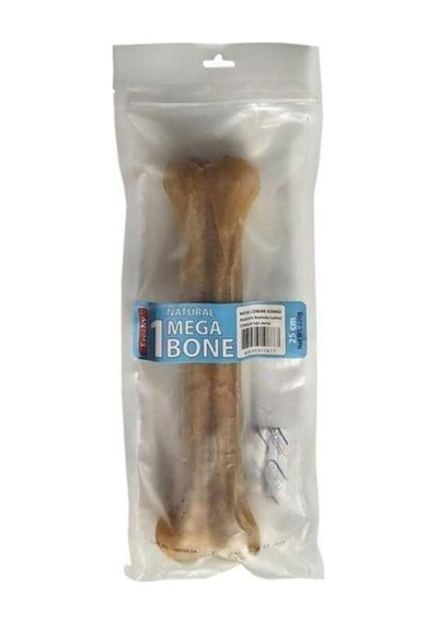 Tr Natural Mega Bone Doğal Köpek Çiğneme Kemiği 220gr
