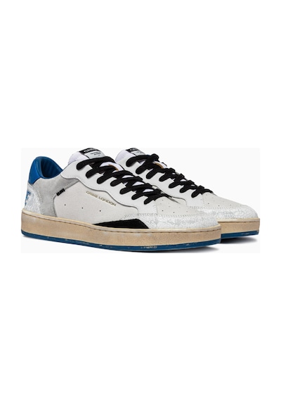Sneaker Günlük Erkek 14204pp7.10 Crime London Chelsea C08k White Beyaz