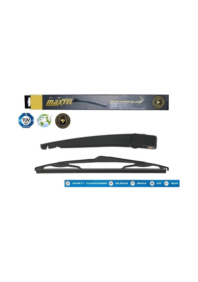 Arka Sılecek Kolu Ve Supurgesı Opel Astra H Hb 2004 Chevrolet Cruze Hb 305mm - 1 Adet - 12607276 Maxtel 12607276