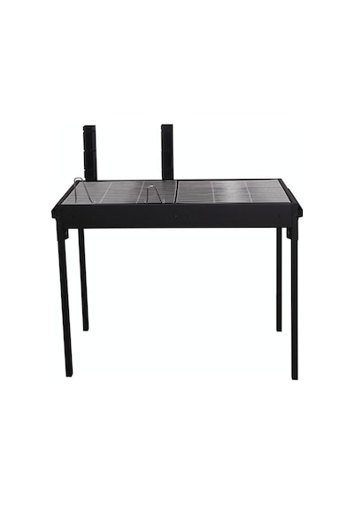 Xl Mangal 100x40 Cm Siyah