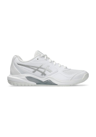 Asics Gel-dedicate 9 Kadın Beyaz Tenis Ayakkabısı 1042a316-101