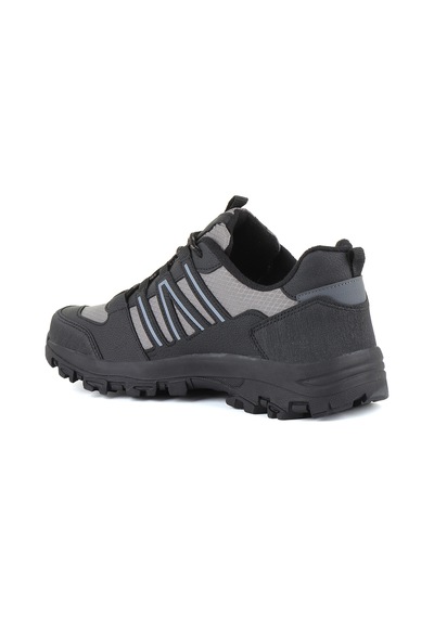 Vojo Gorex Suya Dayanıklı Outdoor Erkek Ayakkabı 267800001811 6 Gri Gri