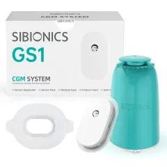 Sıbıonıcs Gs1 Sürekli Glikoz Şeker Takip Cihazı