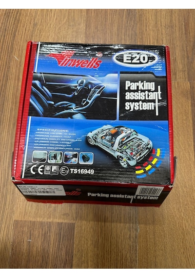 Merkezi Kilit 4 Kapı Universal 12v