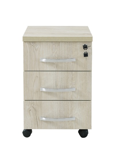Uzay Ofis Icon-3 Ahşap Keson