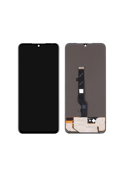 Tecno Pova 4 Pro Lcd Dokunmatik Ekran Tft Siyah