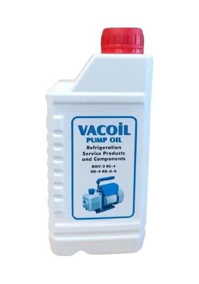 Vacoil Viscol Vakum Pompası Yağı 1 Lt