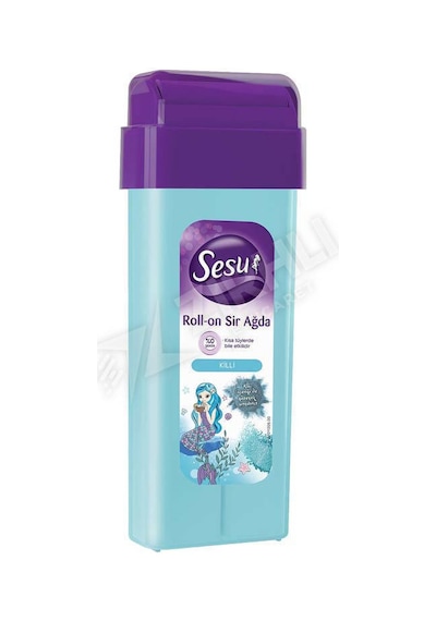 3 Adet Sesu Roll-on Sir Ağda Ağdaya İlk Adım 100 Ml