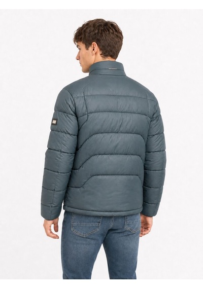 Loft Regular Fit Erkek Mont Lf2043708 Q1.v1 Petrol Green