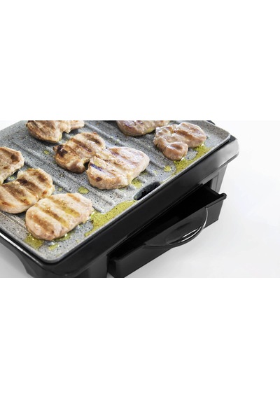 Cecotec Rock'ngrill 1000 W Izgara Ve Tost Makinesi