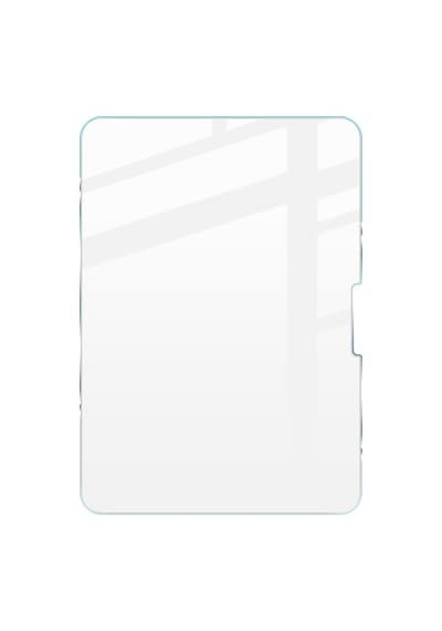 Apple Uyumlu iPad  Pro 11 İnç 2025 M5 A3357-a3358 İle Temperli Kırılmaz Cam Ekran Koruyucu