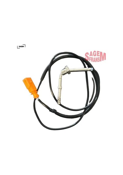 Turbo Isı Kaptoru Multıvan V 2.5 Tdı 1994 1997 Sagem 070906088p