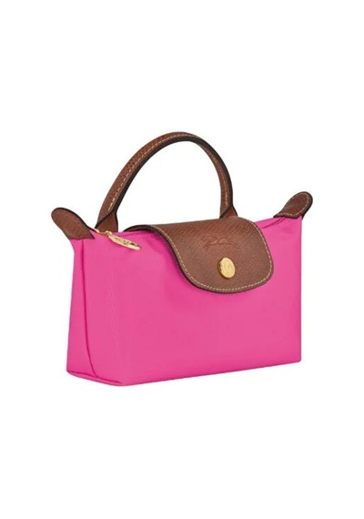 Longchamp Kadın El Çantası Xsmall 34175 089 Fuşya