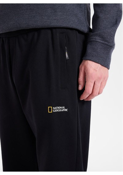 National Geographic N6wm-ea4130 Siyah Erkek Lastikli Relaxed Spor Sweatpant National Geographic N6wm-ea4130 Siyah Erkek Lastikli Relaxed Spor Sweatpant