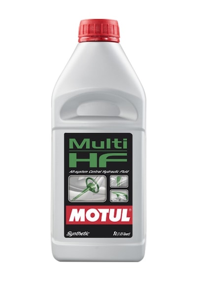 Motul Multi Hf Hidrolik Sistem Yağı 1 L
